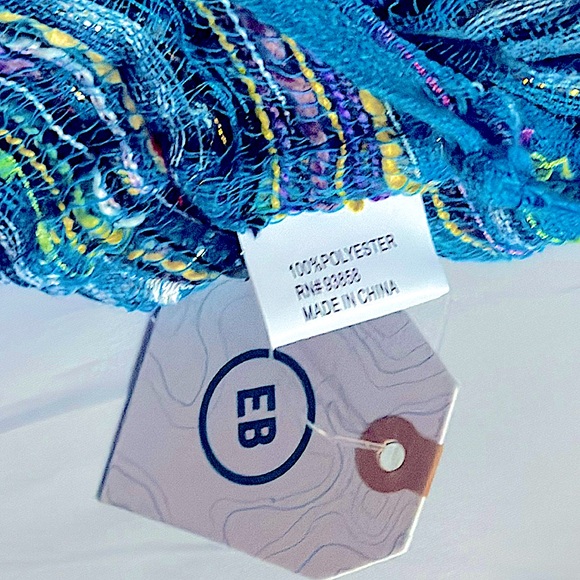 Earth Bound scarf - Picture 5 of 6